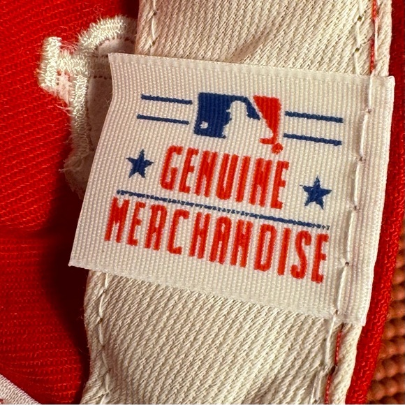 New Era MLB St Louis Cardinals Mark McGwire 62nd Homerun SnapBack Hat - Picture 5 of 7